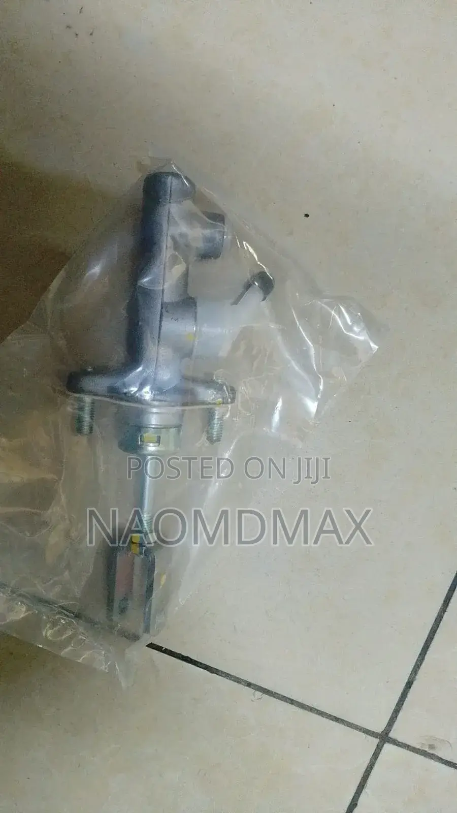 Upper Clutch Cylinder Dmax New Model