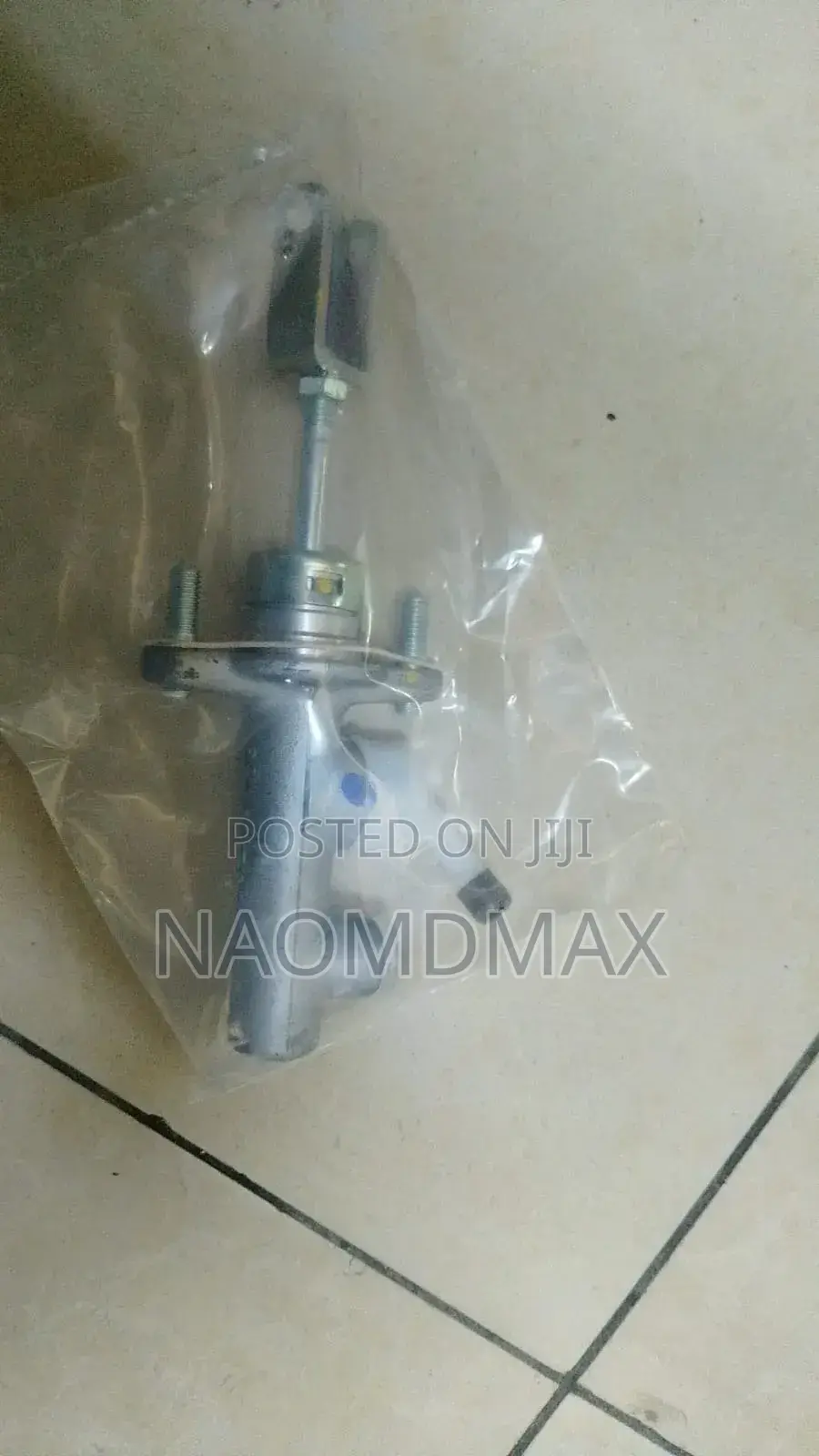 Upper Clutch Cylinder Dmax New Model