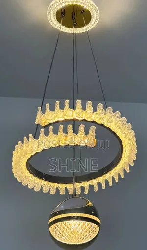 Ring Mini Chandelier Light