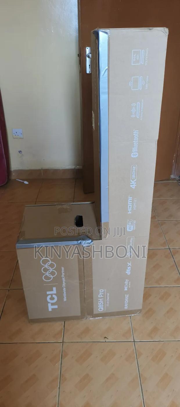 TCL Q85h Pro Home Theater - thumbnail 5