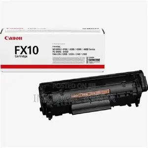 Canon Original Fx -10 Toner