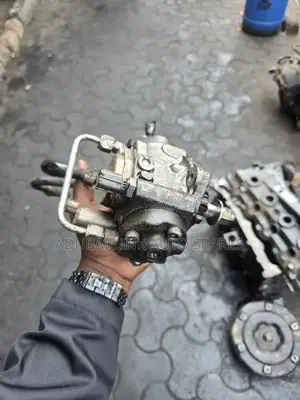 Injector Land Cruiser