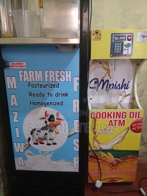 Milk Atm Machine - main view