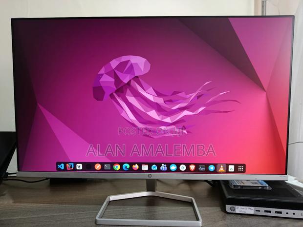 Hp Monitor 27 Inch - Series 5 527sw - Slim