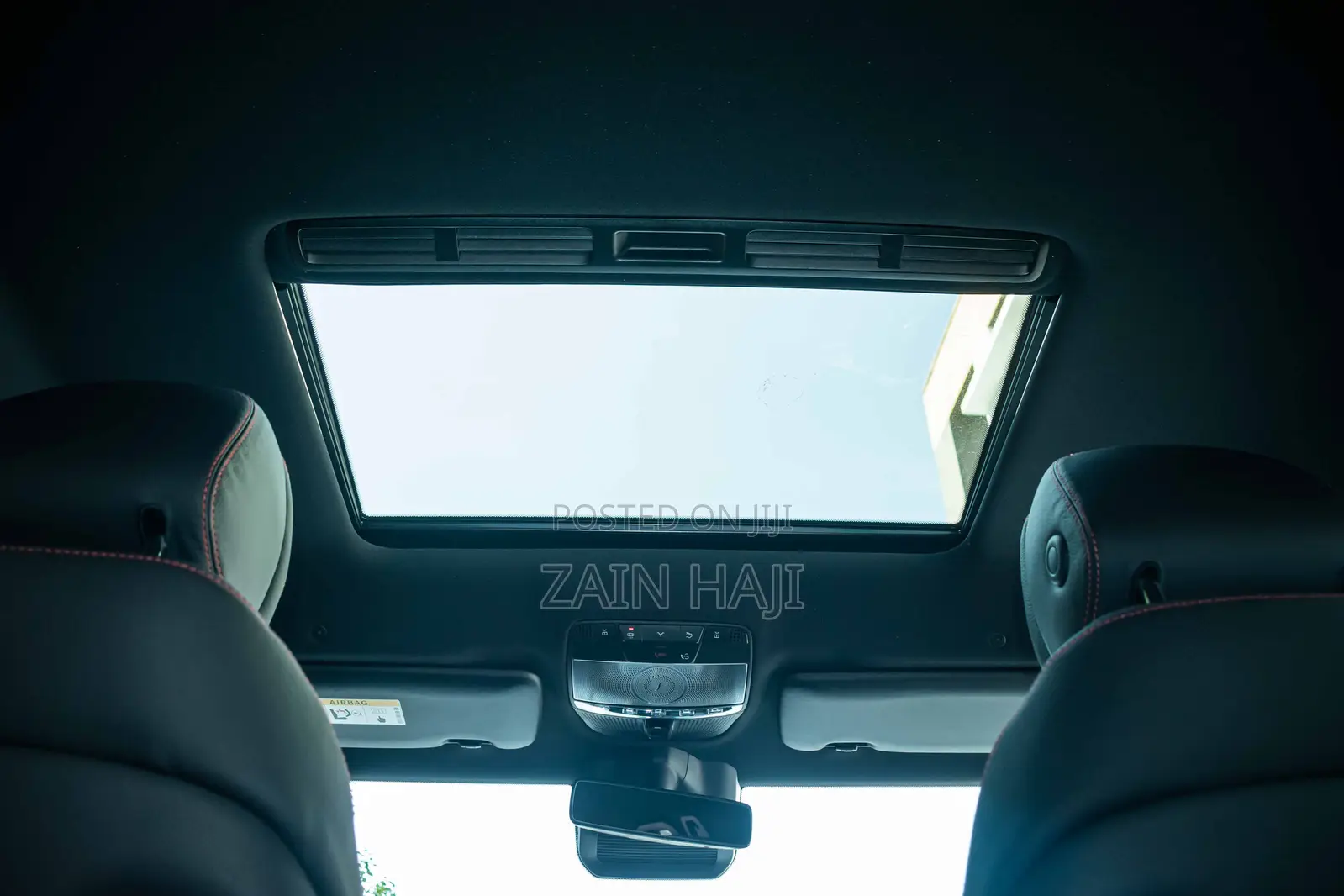 Mercedes-Benz G-Class 2019 White