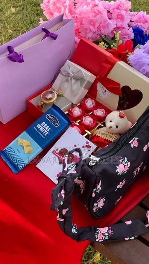 Ladies Valentine's Gift Set