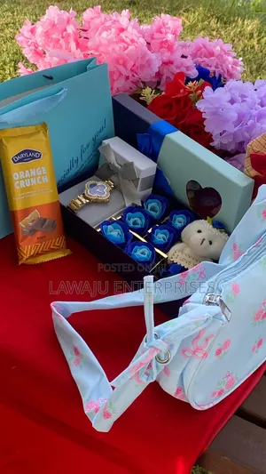 Ladies Valentine's Gift Set