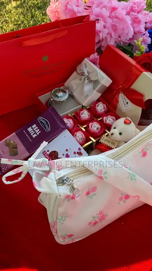 Ladies Valentine's Gift Set