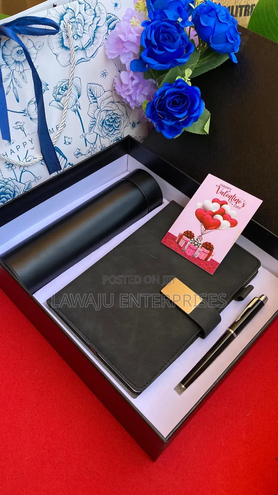 Men's Valentines Gift Set