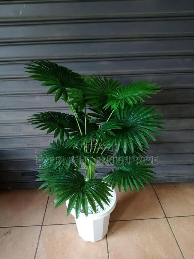 Artificial Decor Flowers - main view