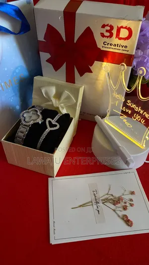 Ladies Valentine's Gift Set