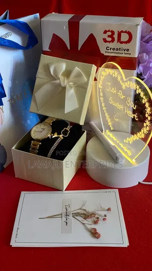 Ladies Valentine's Gift Set