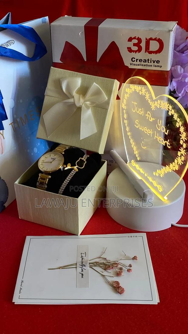 Ladies Valentine's Gift Set - thumbnail 3