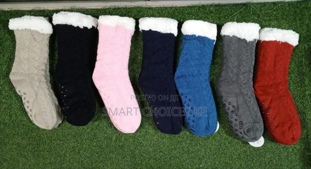 Unisex Slipper Socks - thumbnail 5