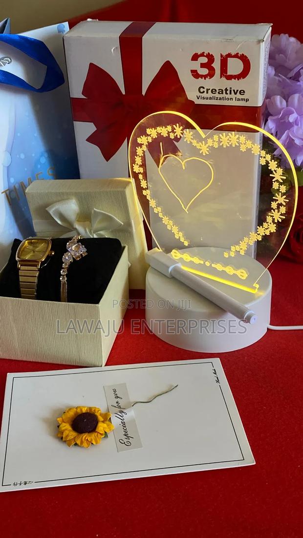 Ladies Valentine's Gift Set - thumbnail 3