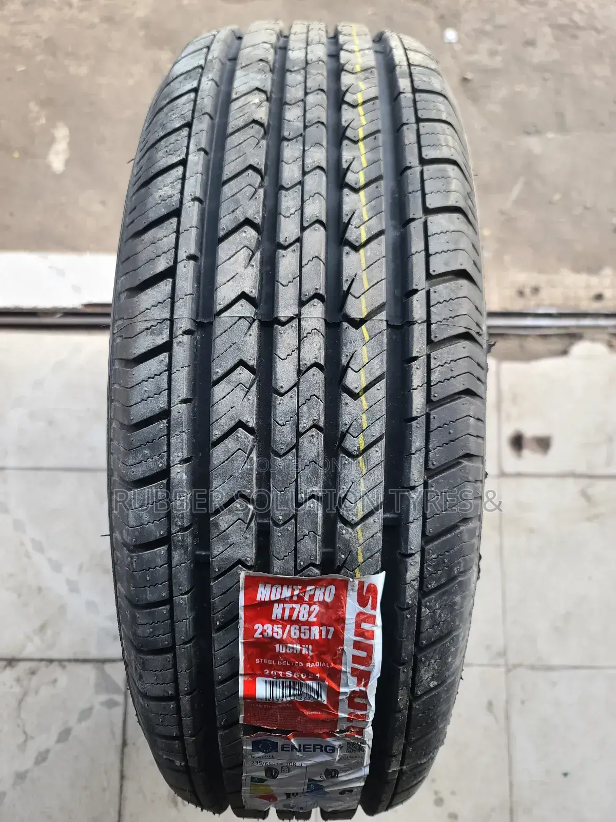 235/65r17 Sunfull Tyres 108 H X/L Mont-Pro Ht782