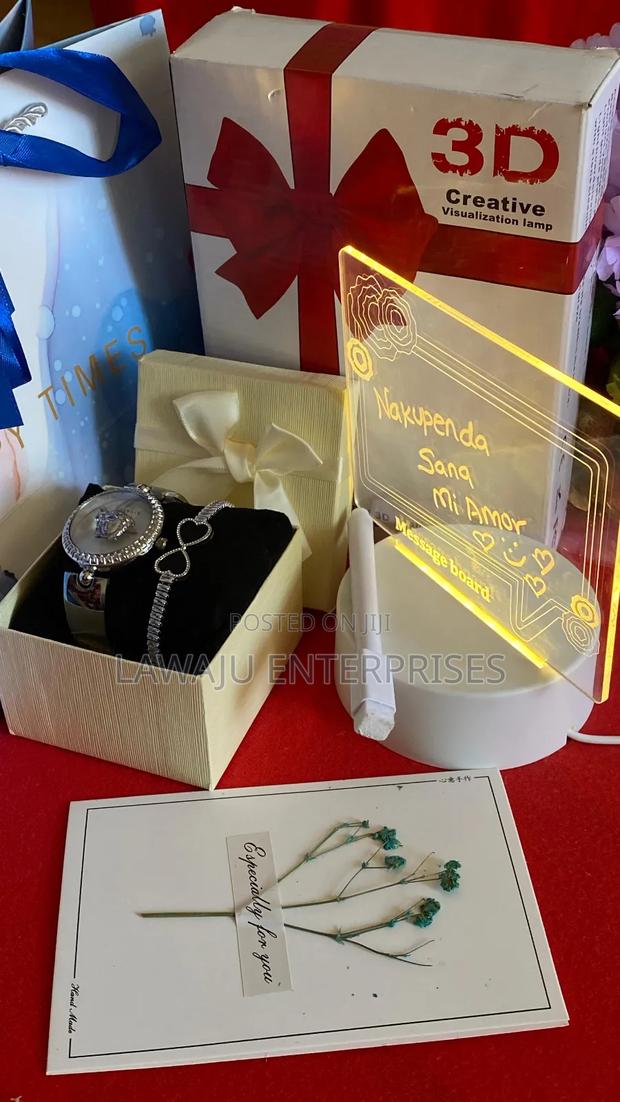 Ladies Valentine's Gift Set - thumbnail 2