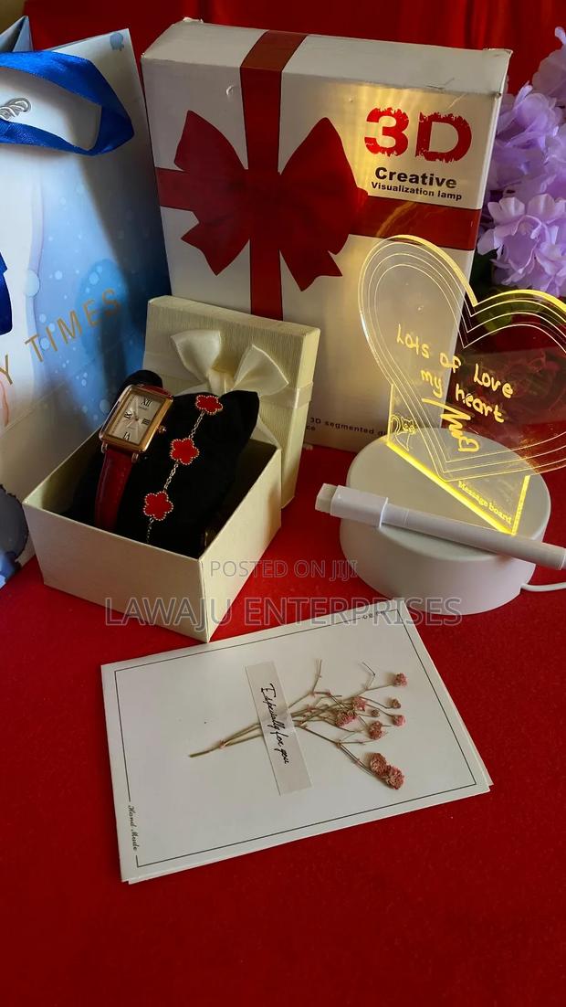 Ladies Valentine's Gift Set - thumbnail 3