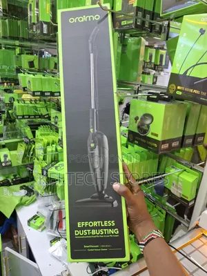 Oraimo Smartvacuum Corded Vacuum Cleaner With 5m Cord, 500w
