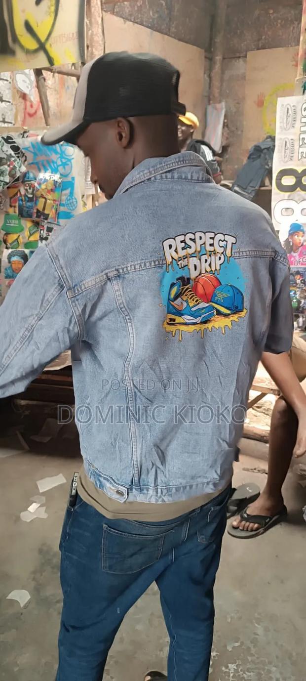 Denims Trouser ,Ragged Trouser, - thumbnail 3