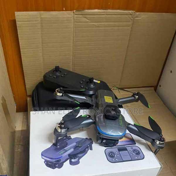 Brushless Motor Dodoore S181 GPS Drone W/ FPV Camera for Beginners - main view