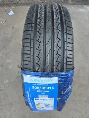 205 /65 R15 Comforser Tyres (Highway)