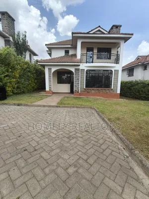 4bdrm Maisonette in Olkeri Gated, Ngong for rent