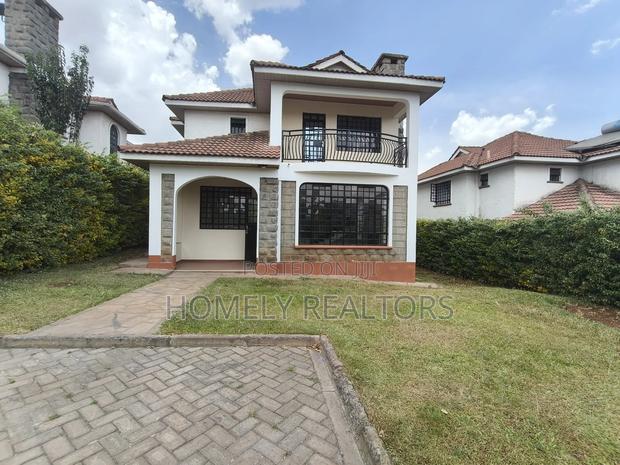 4bdrm Maisonette in Olkeri Gated, Ngong for rent