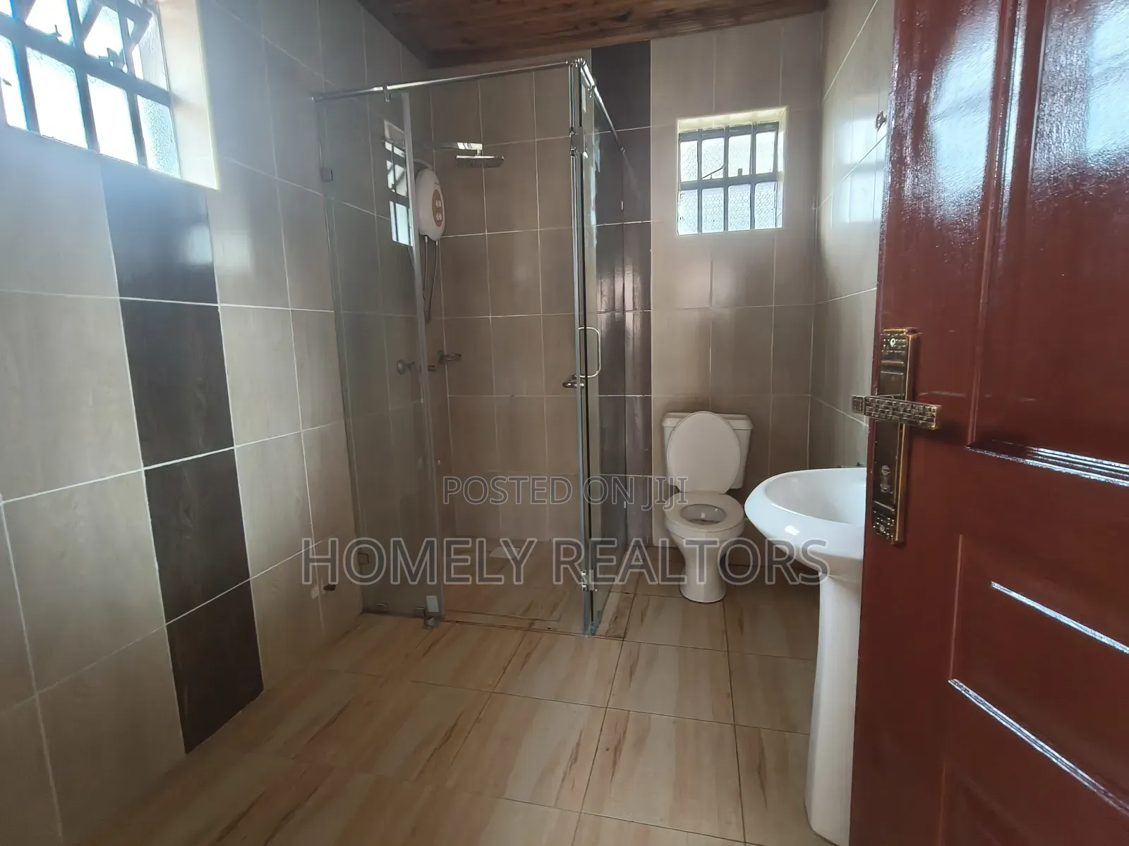 4bdrm Maisonette in Olkeri Gated, Ngong for rent