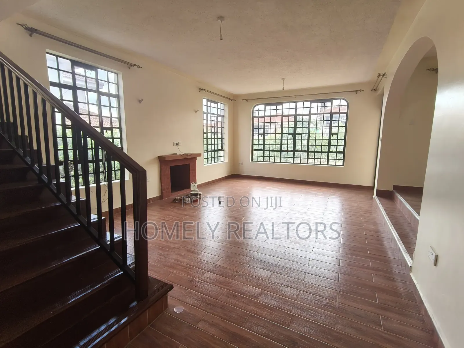 4bdrm Maisonette in Olkeri Gated, Ngong for rent