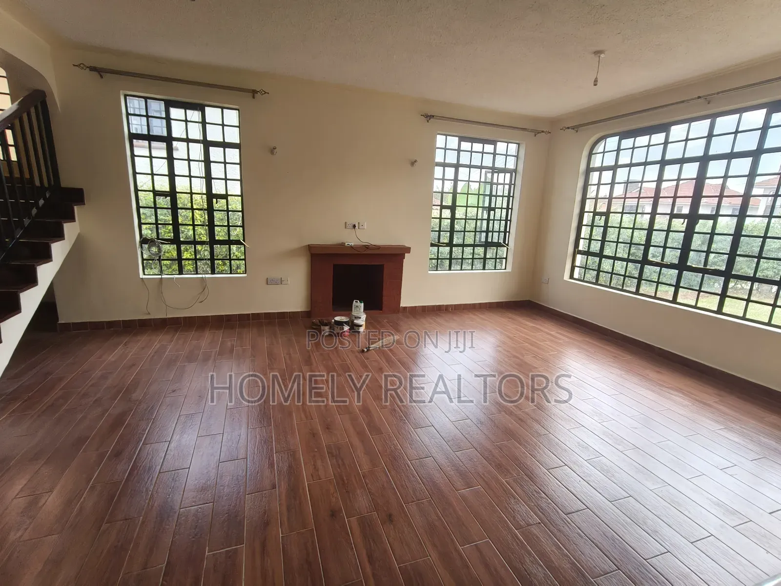 4bdrm Maisonette in Olkeri Gated, Ngong for rent