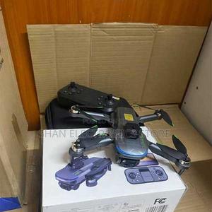 Stunning Videos Adjustment S118 Brushless Motor Drone—Designed - thumbnail 2