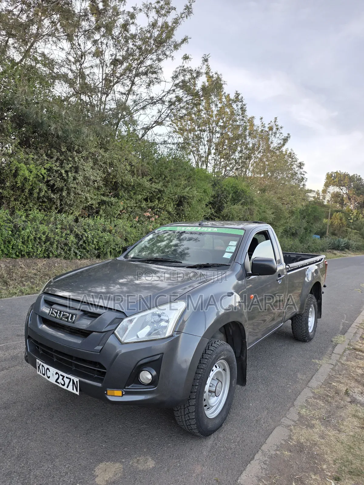 Isuzu D-MAX 2021 Gold