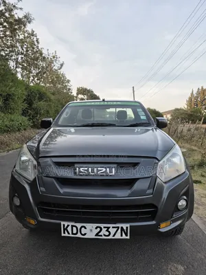 Isuzu D-MAX 2021 Gold