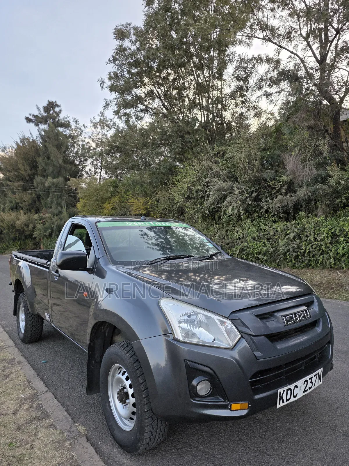 Isuzu D-MAX 2021 Gold