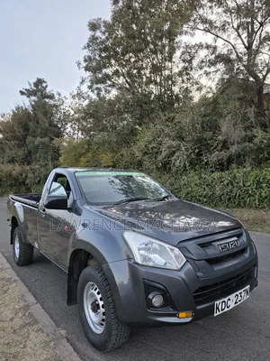 Isuzu D-MAX 2021 Gold