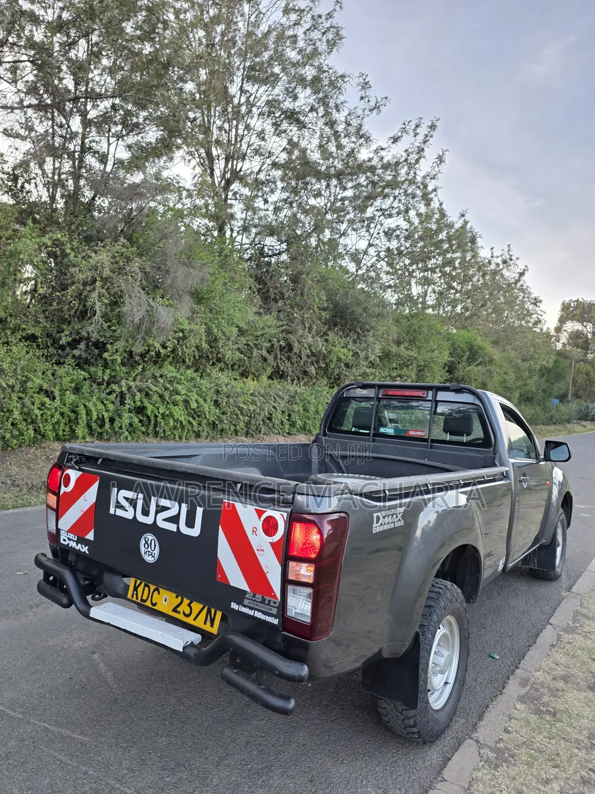 Isuzu D-MAX 2021 Gold