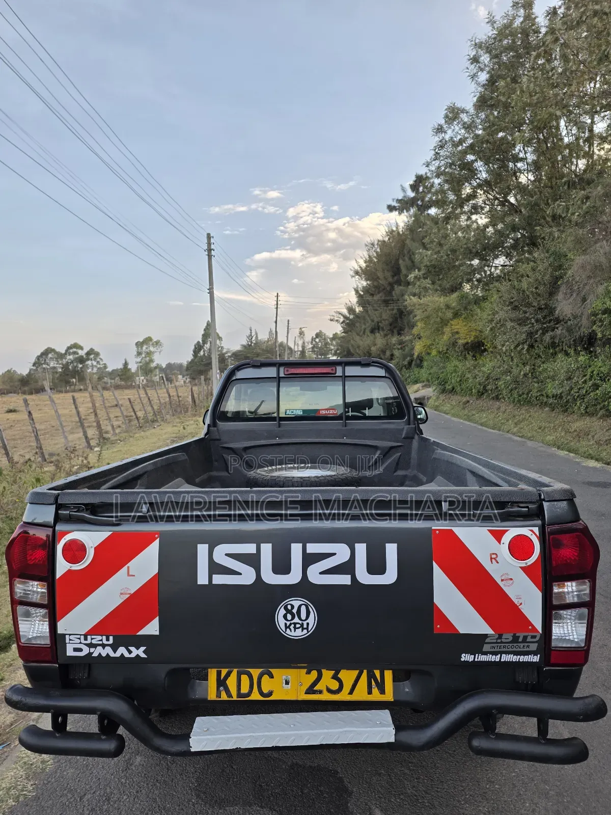 Isuzu D-MAX 2021 Gold