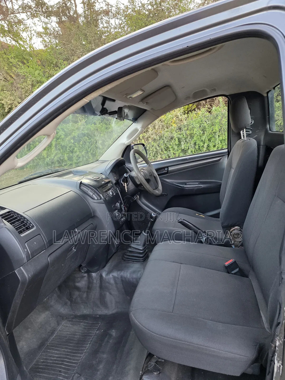 Isuzu D-MAX 2021 Gold