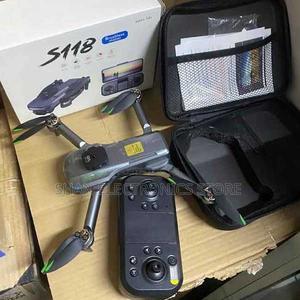 Powerful Brushless Motor S118 Brushless Motor Drone—Designed