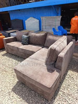 Comfortable and Perfect Living Room - main view