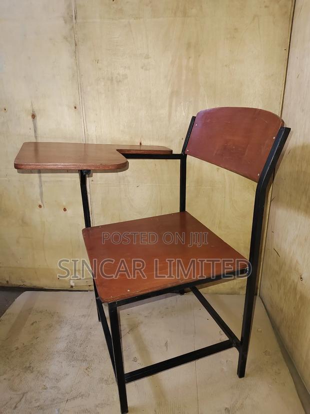 A Single-Seater Student Chair - thumbnail 2