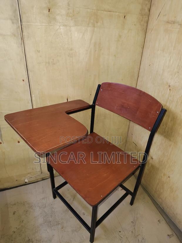 A Single-Seater Student Chair - thumbnail 3