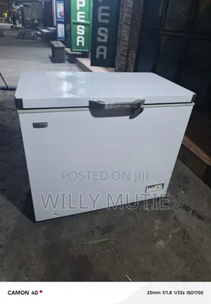 Deep Freezer Services