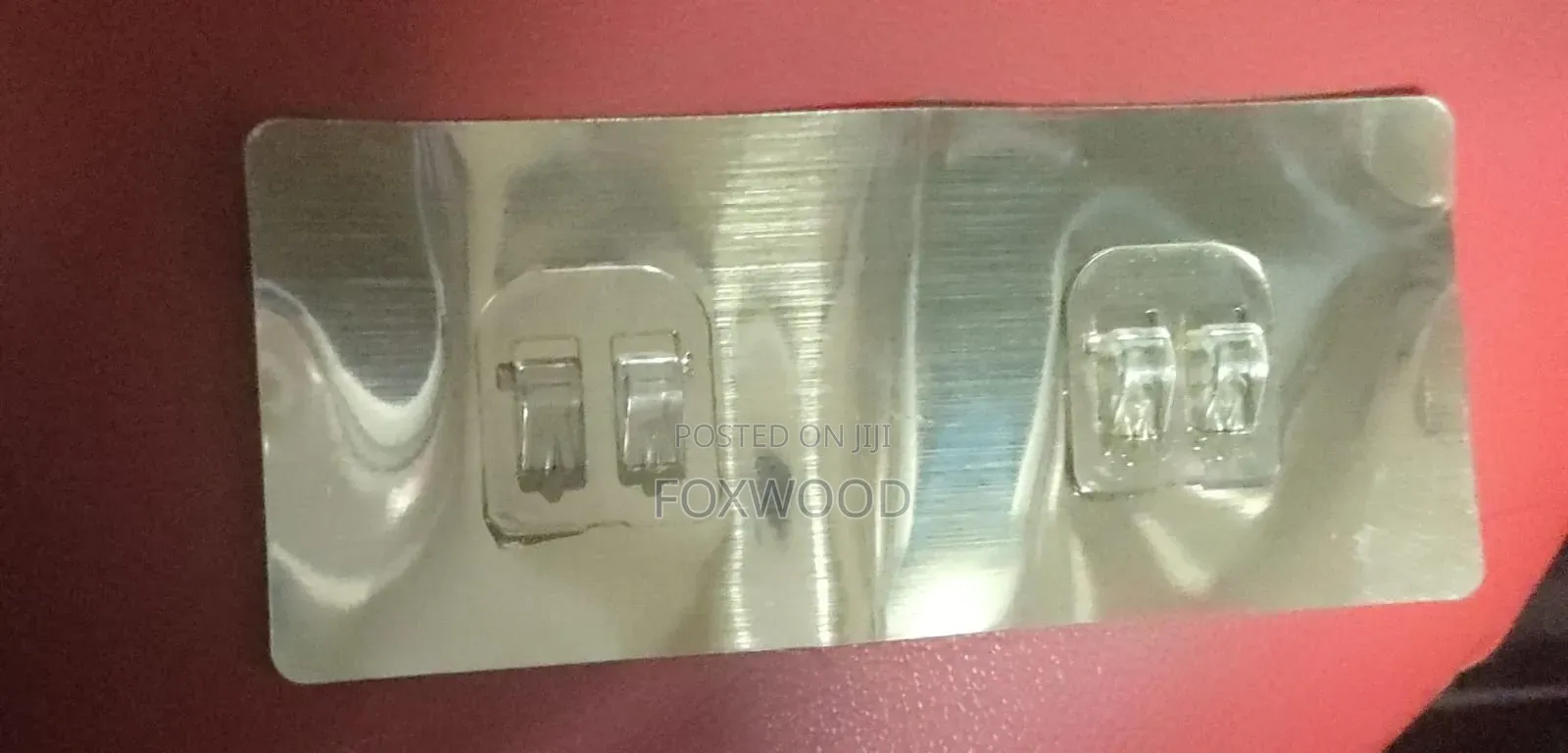 Adhesive Stickers a Packbof 10pcs