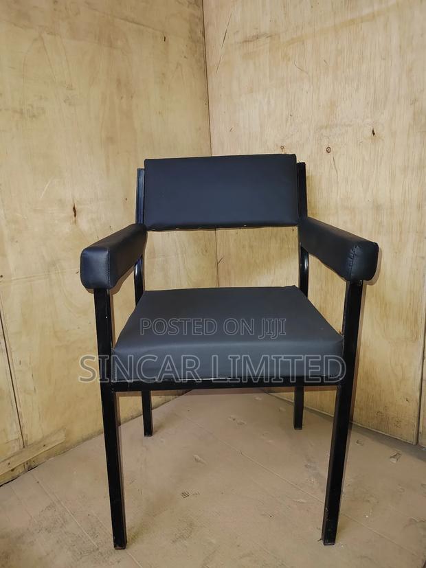 Berkely PVC Arm Chair