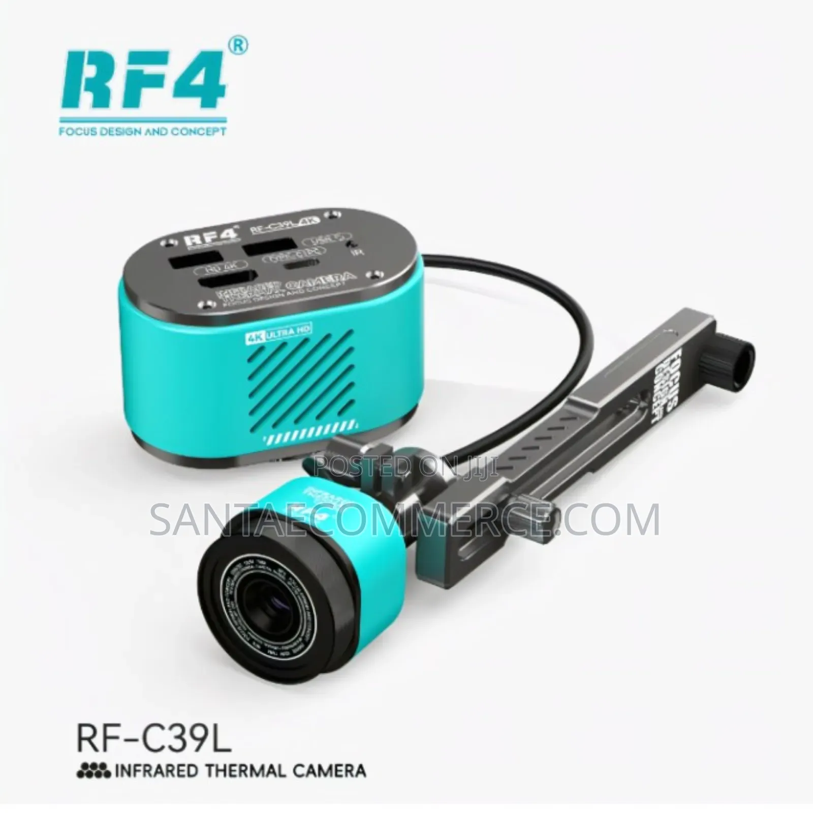 Rf-C39l Infrared Thermal Camera