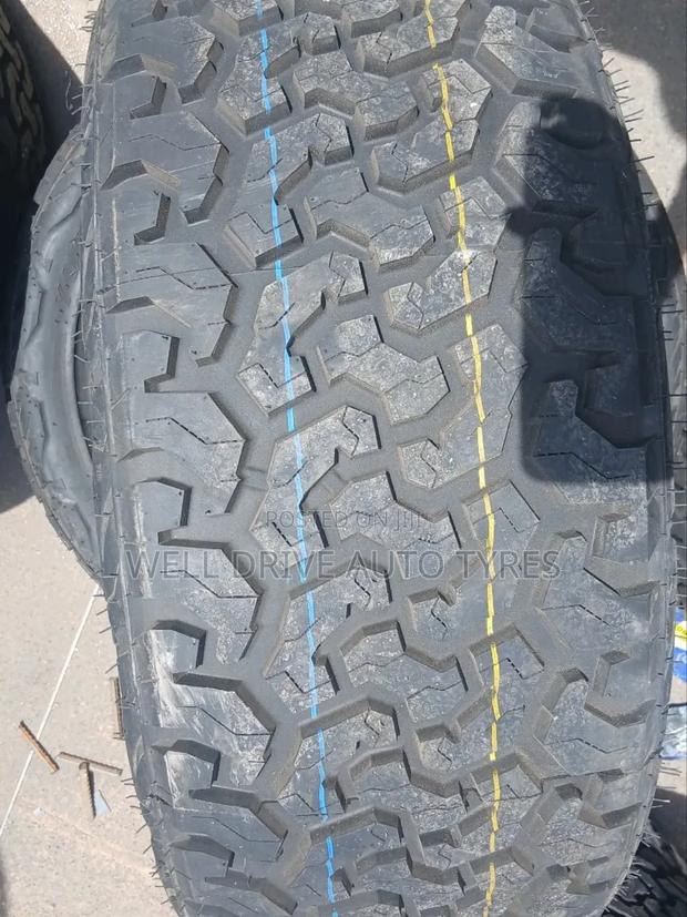 265/45r21lt Yusta Tires 8pr - main view