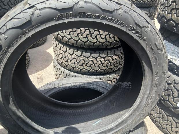 265/45r21lt Yusta Tires 8pr - thumbnail 3