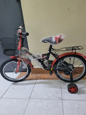 Kids Bicycle Size 16.